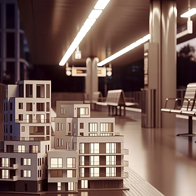 California Cities Navigate Senate Bill 79 for Housing Development Near Transit Hubs