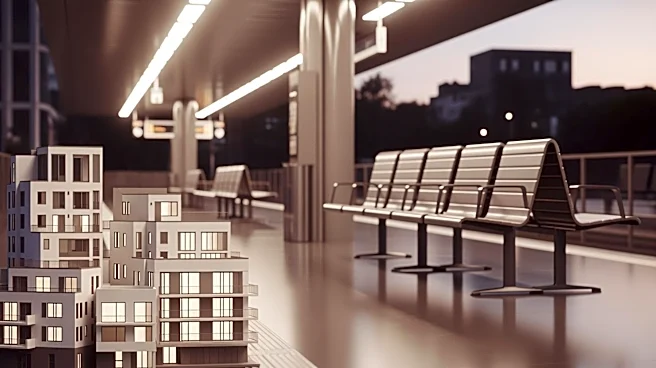 California Cities Navigate Senate Bill 79 for Housing Development Near Transit Hubs