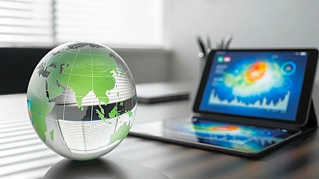 Asia Banks Show Mixed Climate Risk Readiness, Report Finds