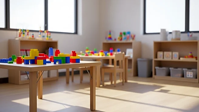 California Sees Record Enrollment of 4-Year-Olds in Publicly Funded Preschool Programs