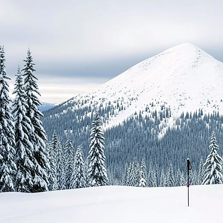 California's Sierra Nevada Snowstorm Extends Ski Season Amid Water Concerns