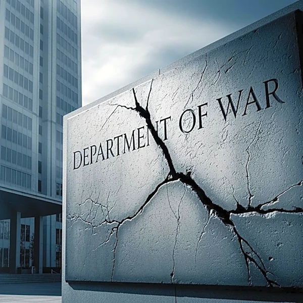 Pentagon's 'Department of War' Rebranding Faces Legal Setback