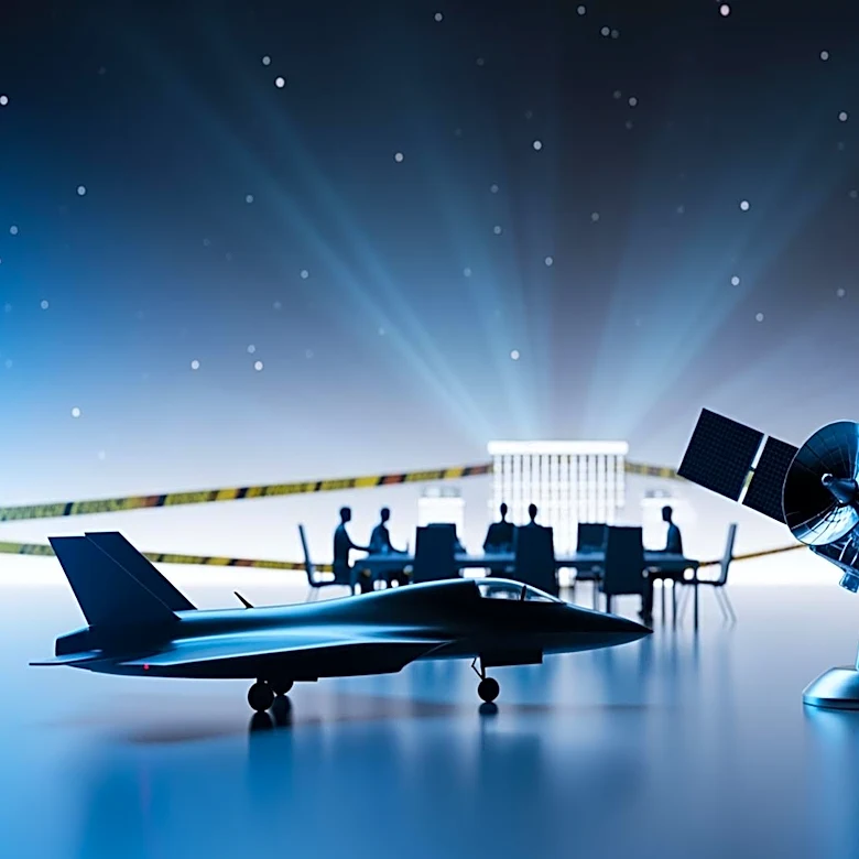 U.S. Air Force Considers Multiyear Procurement for Aircraft and Spacecraft