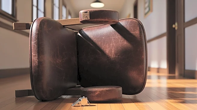 Oklahoma High School Principal Tackles Gunman Despite Being Shot