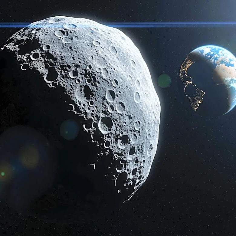 NASA Announces Close Approach of 'God of Chaos' Asteroid Apophis in 2029