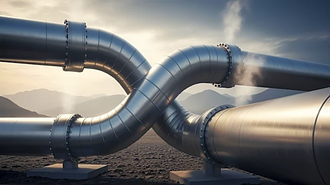 Russia Offers Energy Support to China Amid Iran War Supply Disruptions