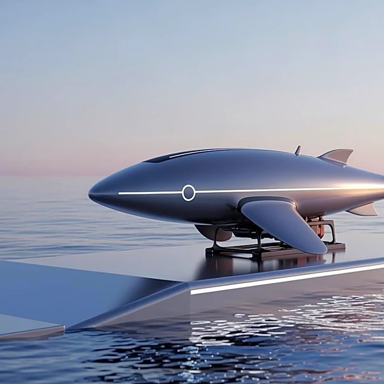 Kraken Robotics and SEFINE Successfully Demonstrate Autonomous KATFISH Launch