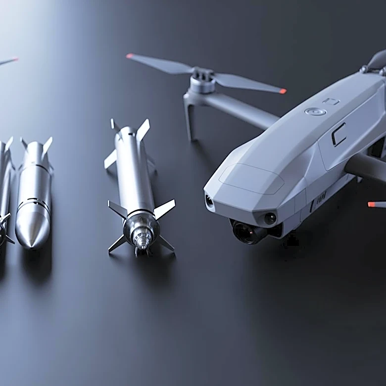 Germany and Ukraine Sign Memorandum for Defense Cooperation on Missiles and Drones