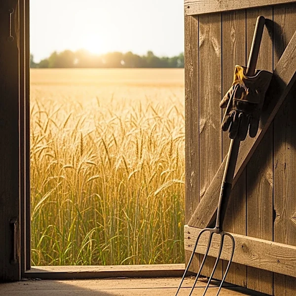 Aging Farm Population Threatens Future of U.S. Agriculture