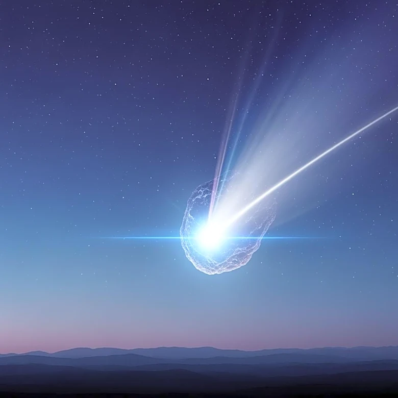 Comet PanSTARRS Approaches Earth, Offering Rare Viewing Opportunity
