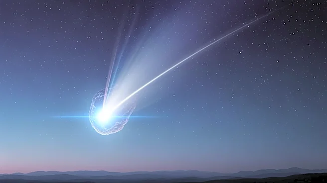 Comet PanSTARRS Approaches Earth, Offering Rare Viewing Opportunity