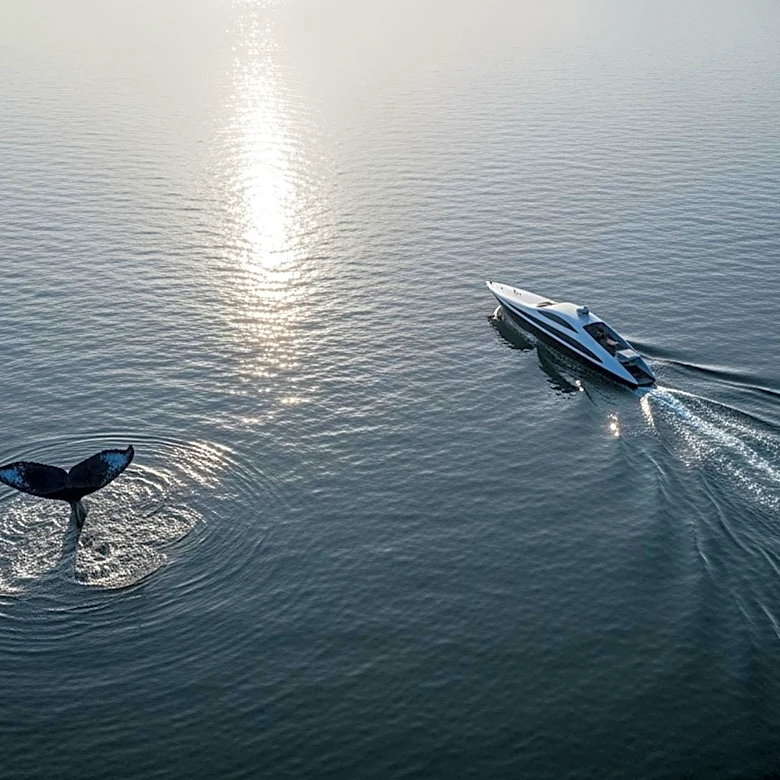 Gray Whales in San Francisco Bay Face High Mortality Due to Vessel Collisions