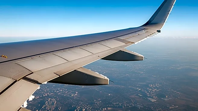 FAA Investigates Ice Block Incident in Los Angeles County