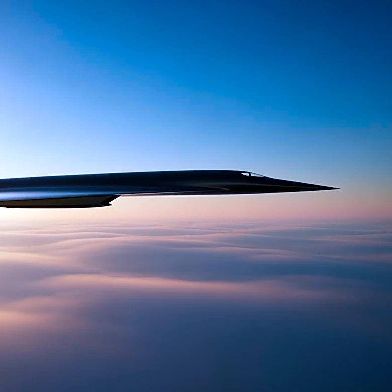 NASA's X-59 Achieves Milestone with First Wheels-Up Flight