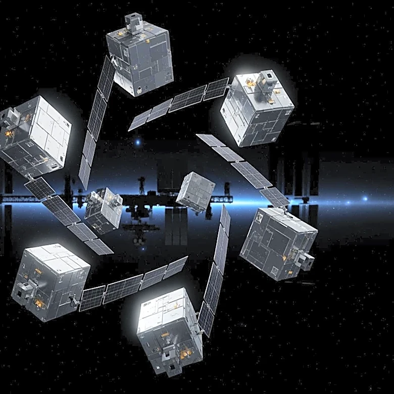 NASA Launches Six CubeSats to International Space Station for Educational Research