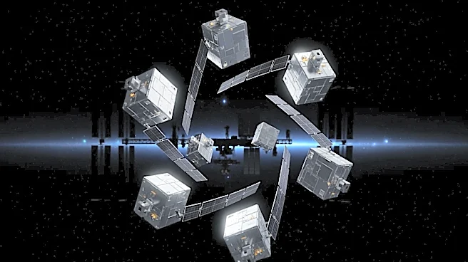 NASA Launches Six CubeSats to International Space Station for Educational Research