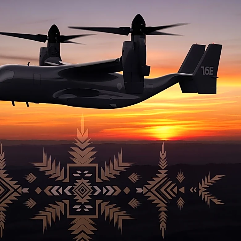 U.S. Army Names New MV-75 Tiltrotor 'Cheyenne II' to Honor Native American Heritage