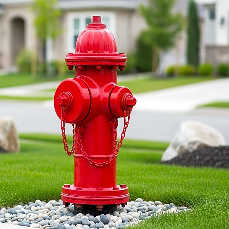 Las Vegas Firefighter Challenges HOA Over Decorative Fire Hydrants