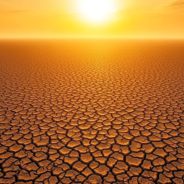 Heat Dome Drives Record Temperatures and Intensifies Drought in South Carolina