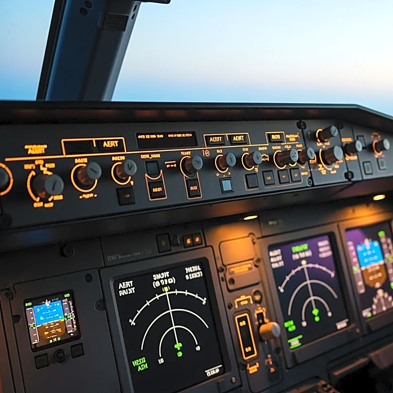 Congress Passes Aviation Bill Mandating Cockpit Alert Technology to Enhance Safety