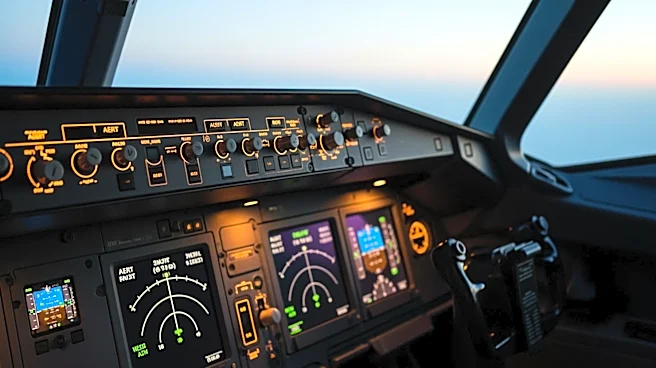 Congress Passes Aviation Bill Mandating Cockpit Alert Technology to Enhance Safety