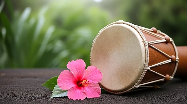 Hawai'i State Capitol Hosts Event Celebrating Hawaiian Renaissance Through Art