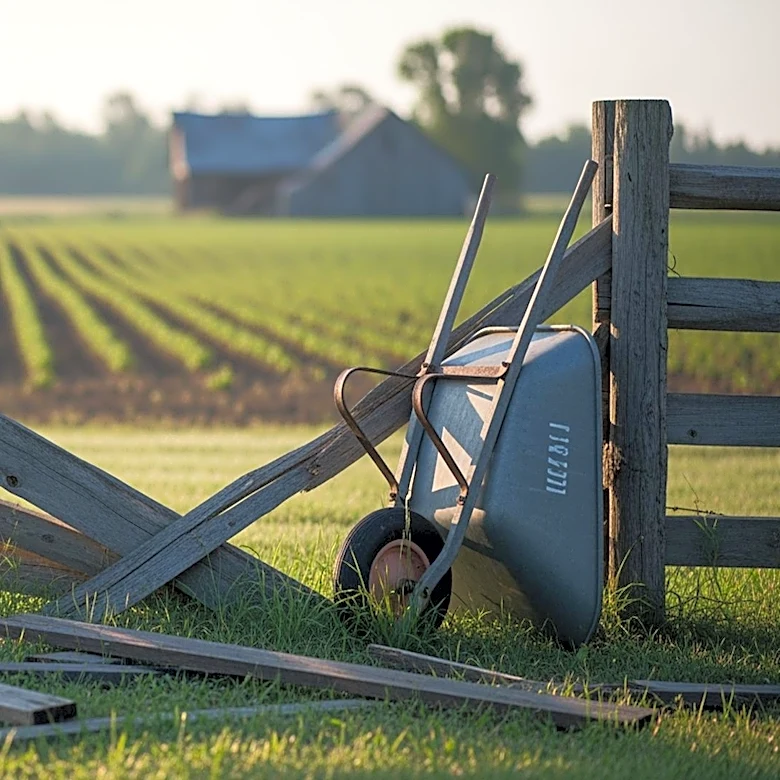 Vandals Target Non-Profit Farm in Ipswich, Massachusetts