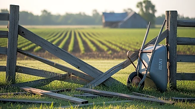 Vandals Target Non-Profit Farm in Ipswich, Massachusetts