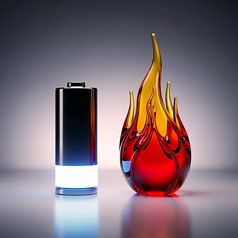 Batteries and Renewables Challenge LNG's Role in Global Energy Markets