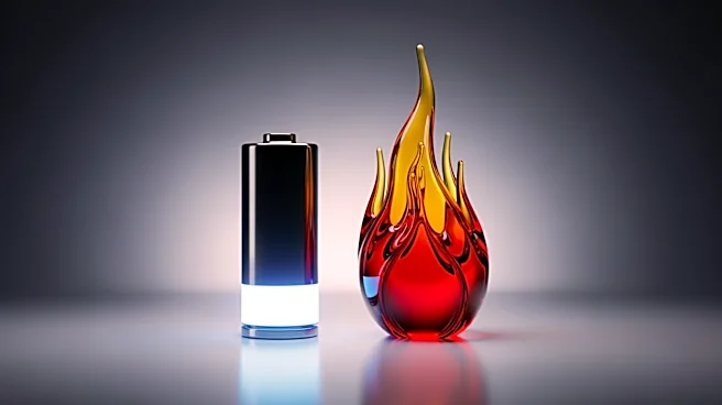 Batteries and Renewables Challenge LNG's Role in Global Energy Markets