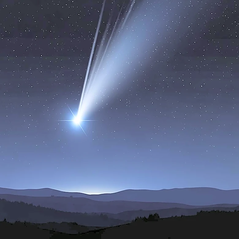 Rare Comet PanSTARRS to Pass Earth, Offering Unique Viewing Opportunity
