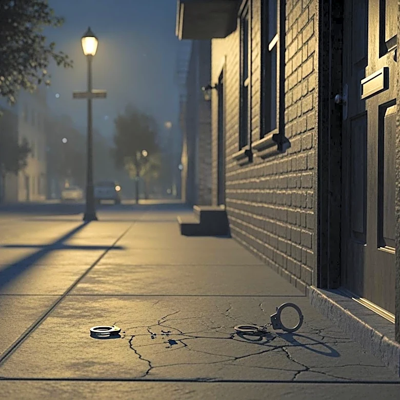 Glenview Police Search for Suspect in Domestic Battery Case