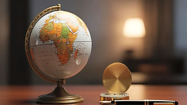 South Africa Appoints Roelf Meyer as Ambassador to the US Amid Diplomatic Strains