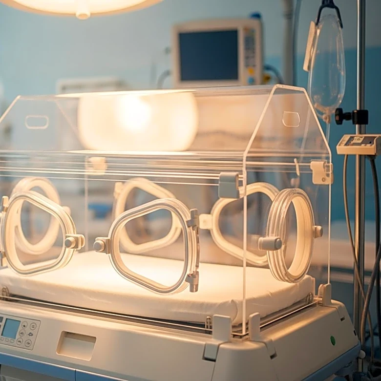 Vernon Hospital Seeks Funds for Giraffe Incubator to Aid Premature Babies