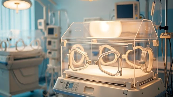 Vernon Hospital Seeks Funds for Giraffe Incubator to Aid Premature Babies