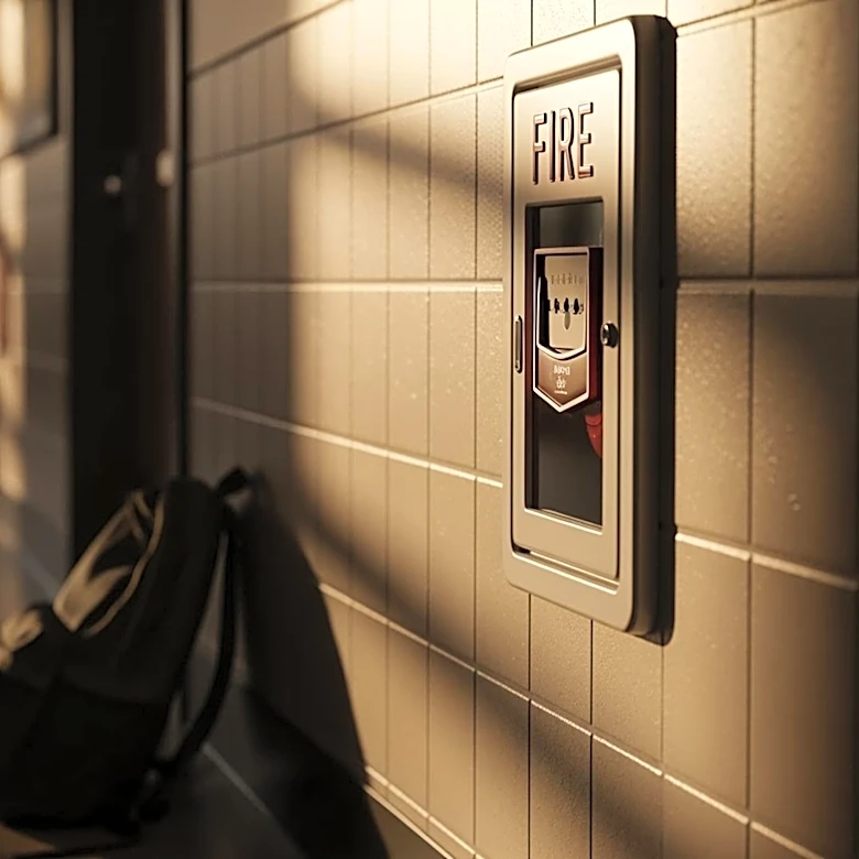 Oklahoma Principal Kirk Moore Tackles School Shooter, Prevents Tragedy