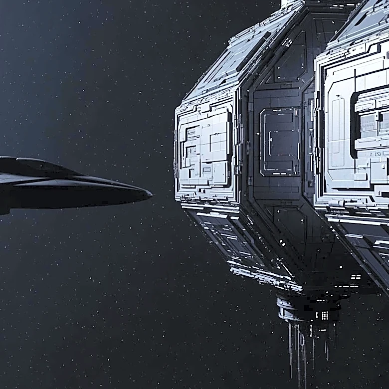 NASA Astronauts Use Optical Illusion to Capture Cygnus XL on ISS