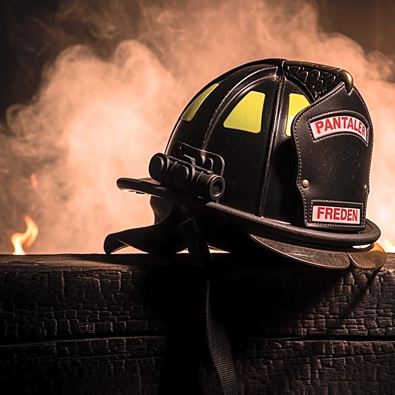 Firefighter Injured After Falling Through Roof in Edison, N.J.