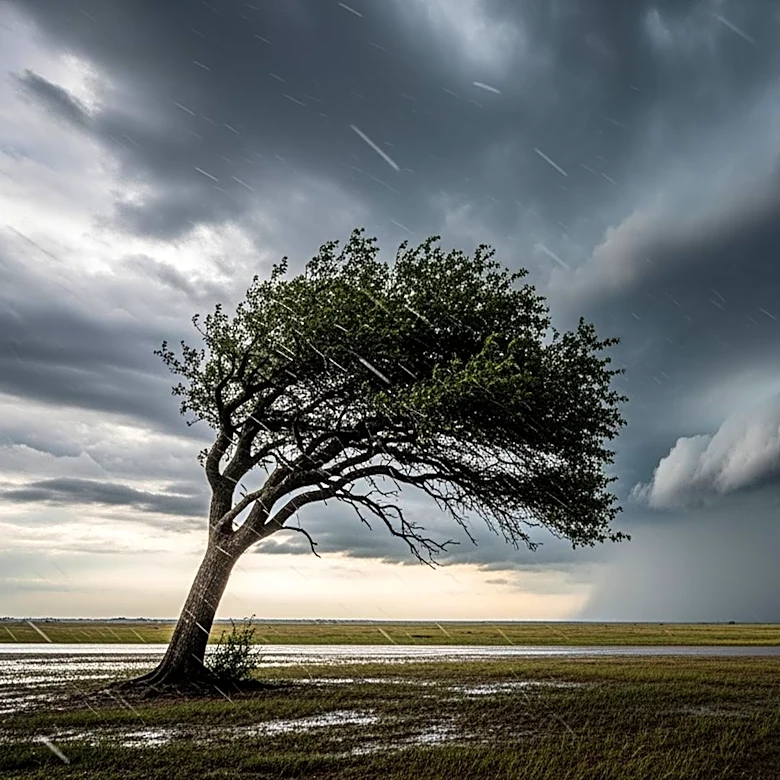 Rainy Weather Expected in North Texas with Potential for Severe Storms