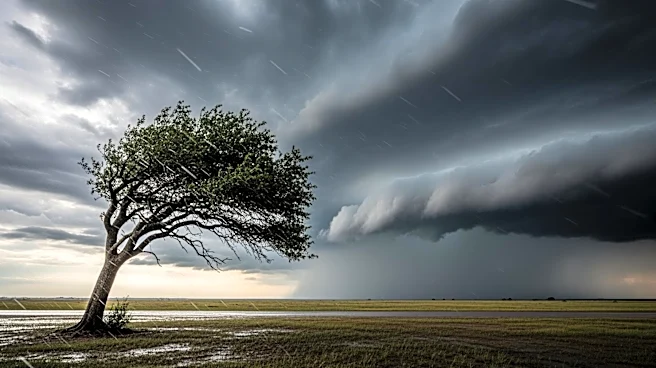 Rainy Weather Expected in North Texas with Potential for Severe Storms