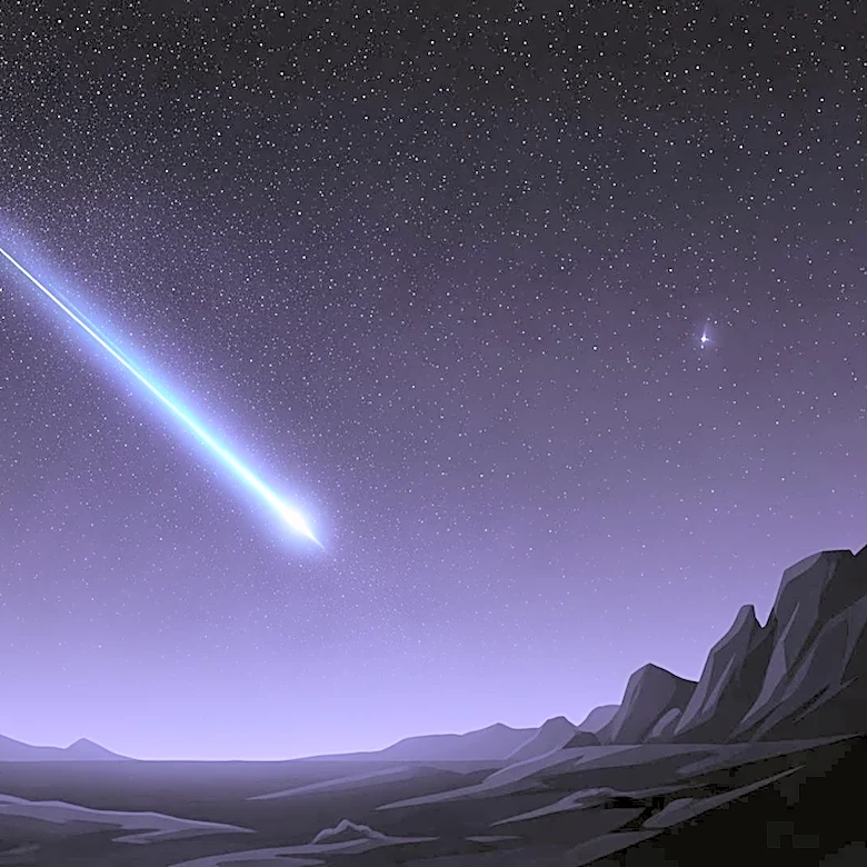 Lyrid Meteor Shower to Illuminate Nevada Skies with Peak Activity in Late April