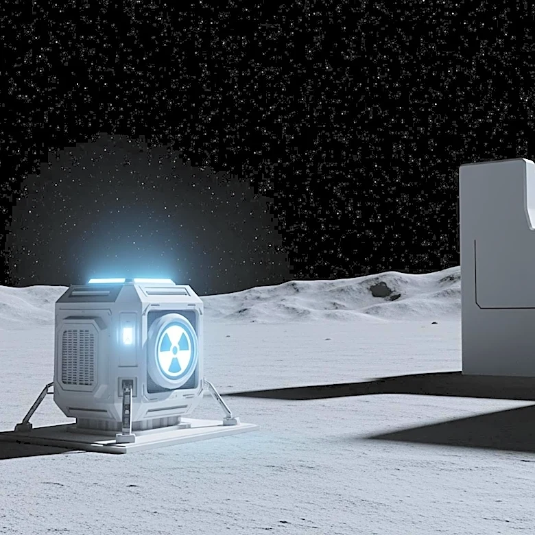 White House Unveils Plan for Nuclear Power on the Moon to Support NASA's Lunar Base
