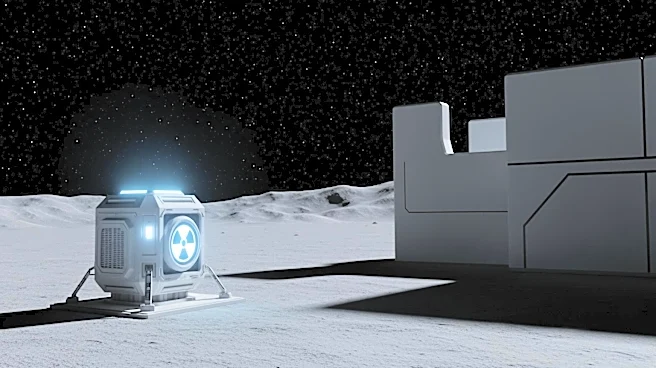 White House Unveils Plan for Nuclear Power on the Moon to Support NASA's Lunar Base