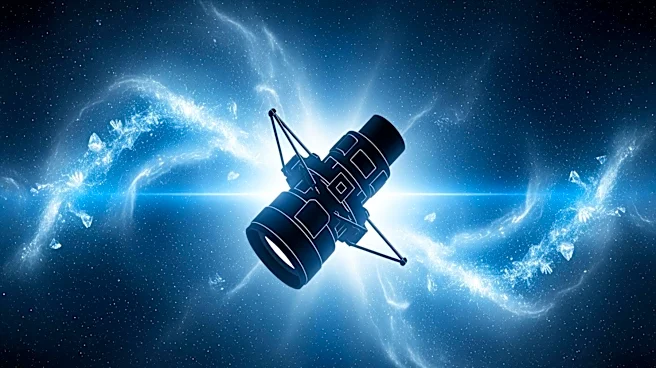 NASA's SPHEREx Mission Maps Water Ice in Cygnus X Region