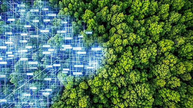 Virginia Voters Shift Against Data Centers Amid Environmental and Economic Concerns