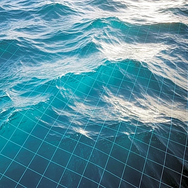 AI Tool GOFlow Maps Ocean Currents with Unprecedented Detail