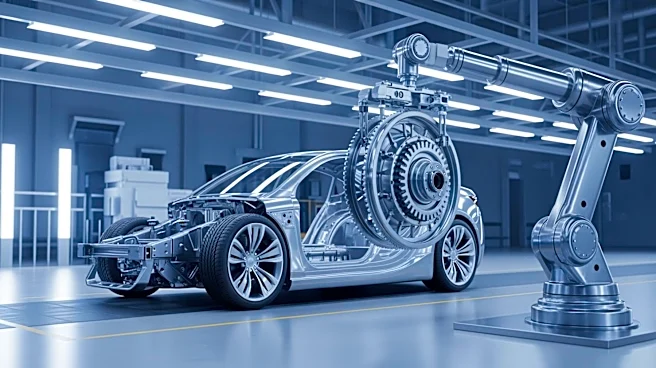 Trump Administration Seeks Automakers' Involvement in Weapons Production Amid Security Concerns