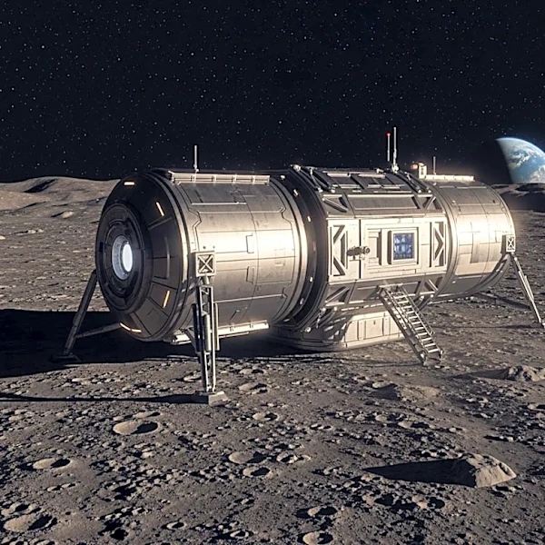 NASA's Ambitious Moon Base Plans Face Significant Challenges