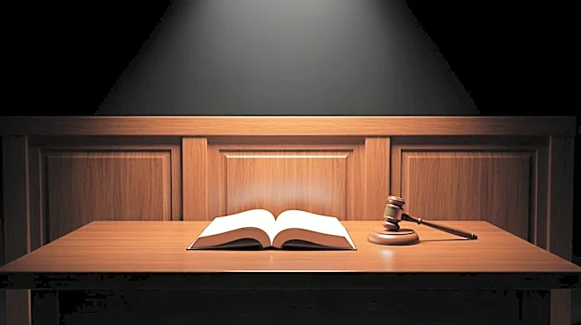 Senator Eric Schmitt Calls for Impeachment of Judge Boasberg Following Appeals Court Ruling