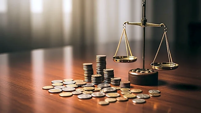 IMF Anticipates Loan Requests from Over a Dozen Countries Amid Middle East Conflict